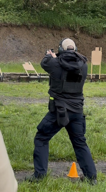 September 13, 2025 - Handgun 101, Beginner Fundamental Course